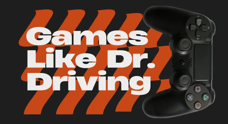 Top 10 Games Like Dr. Driving