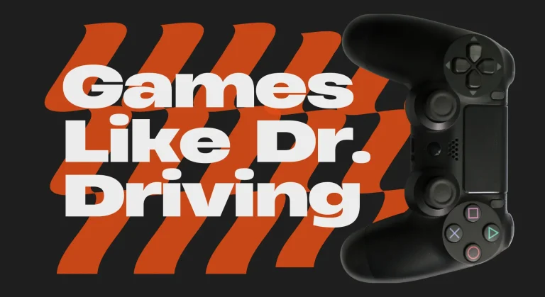 games like dr. Driving