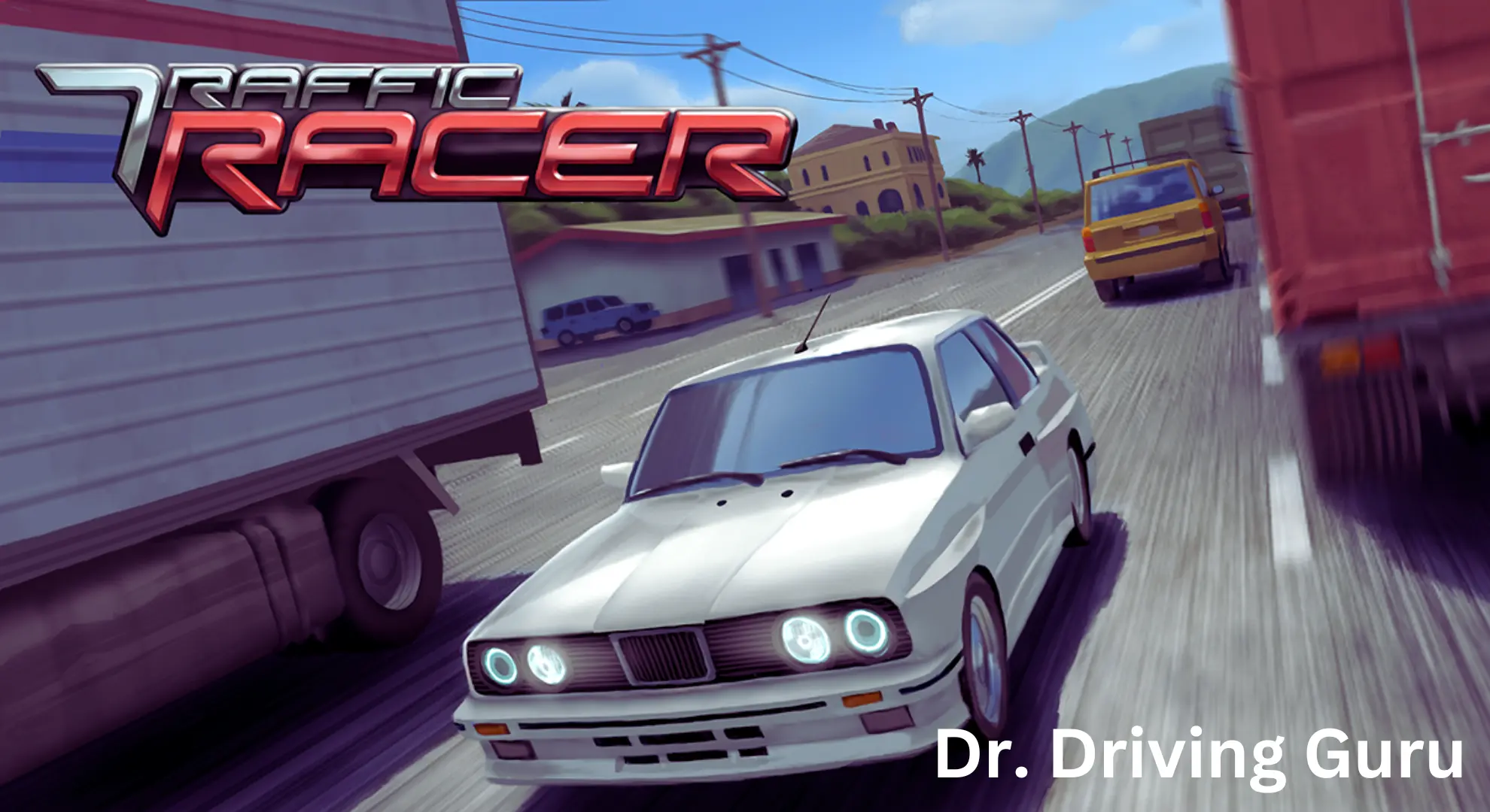 Dr. Driving Guru 3