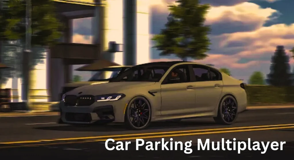 Car Parking Multiplayer