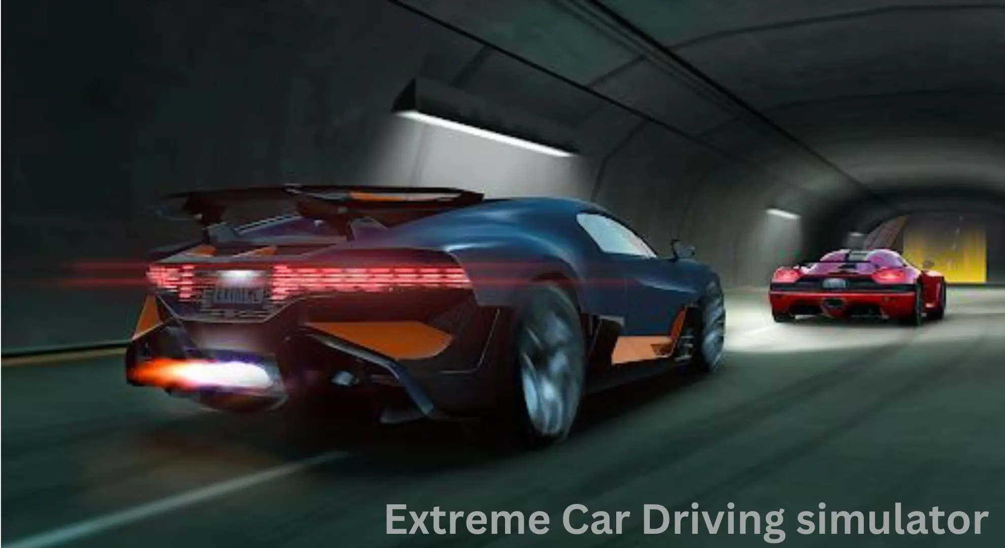 4: Extreme Car Driving Simulator