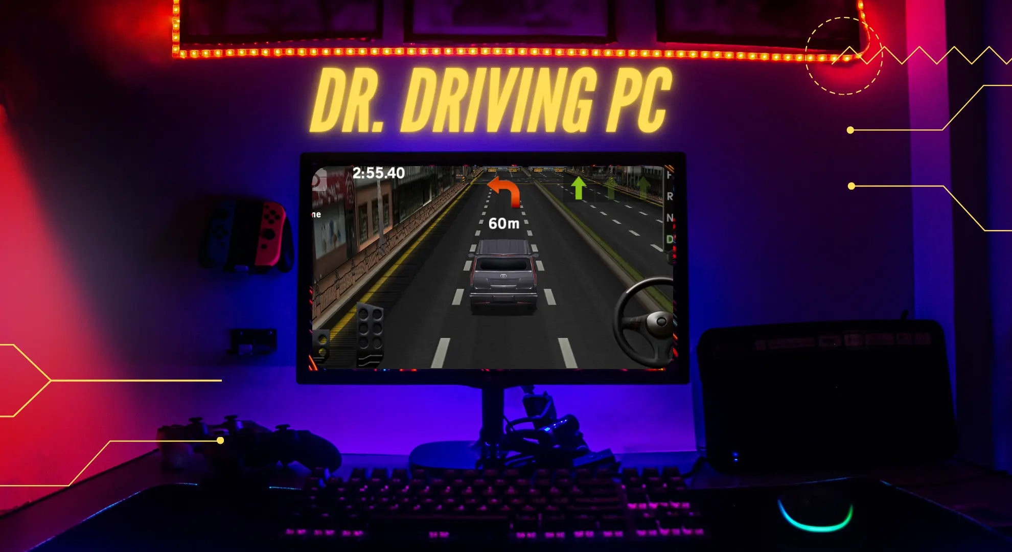 Download Dr. Driving for PC
