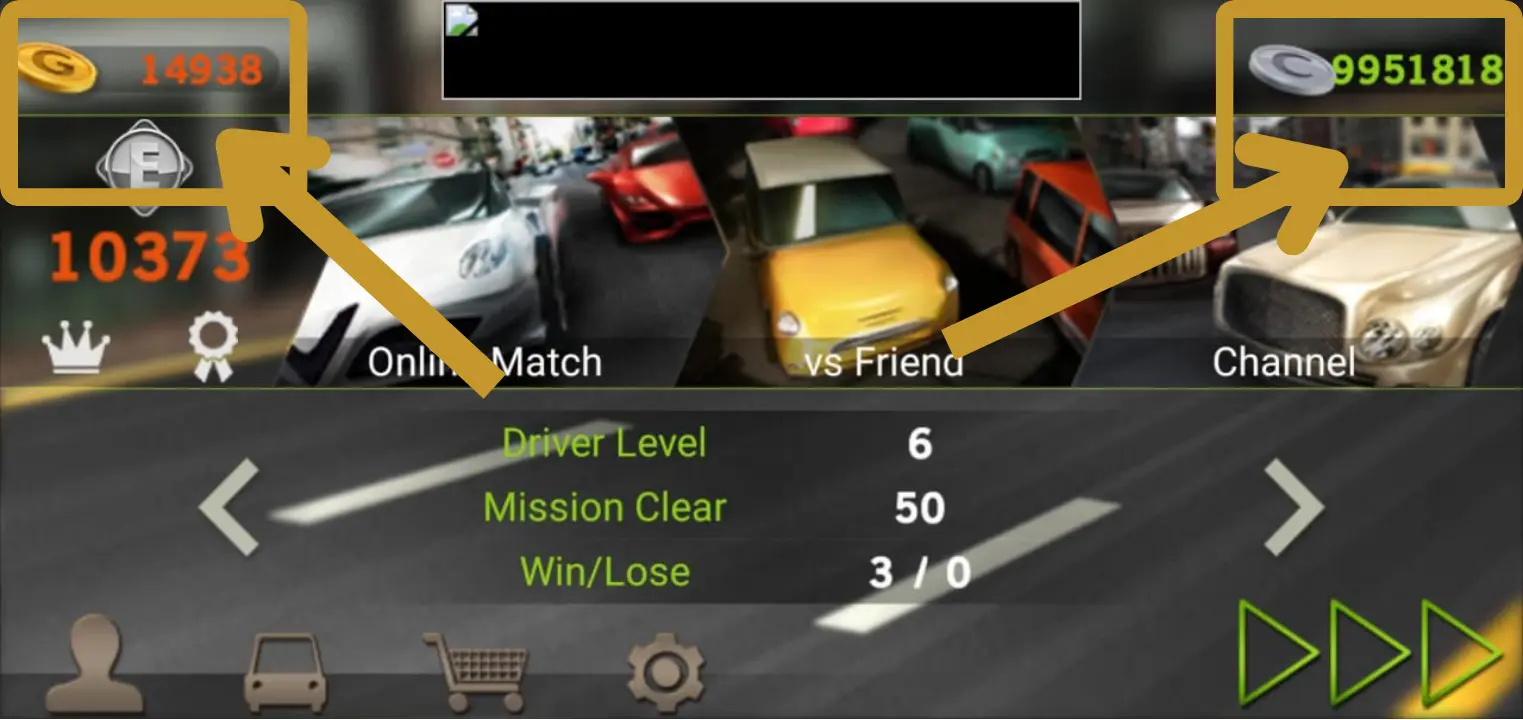 Screenshot of Dr. Driving MOD Apk