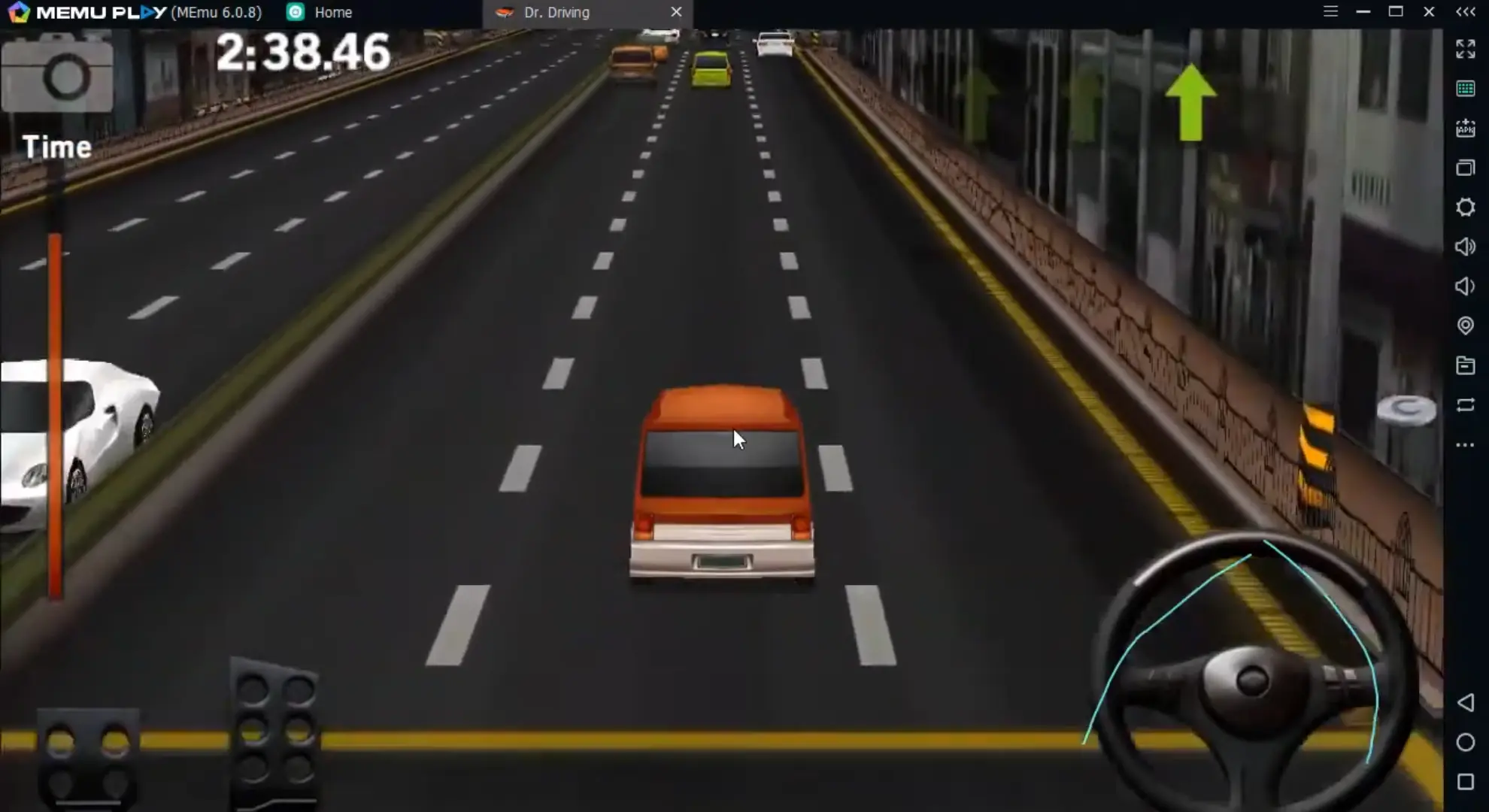 Download and Play Dr. Driving for PC V1.70 [Windows - Mac]