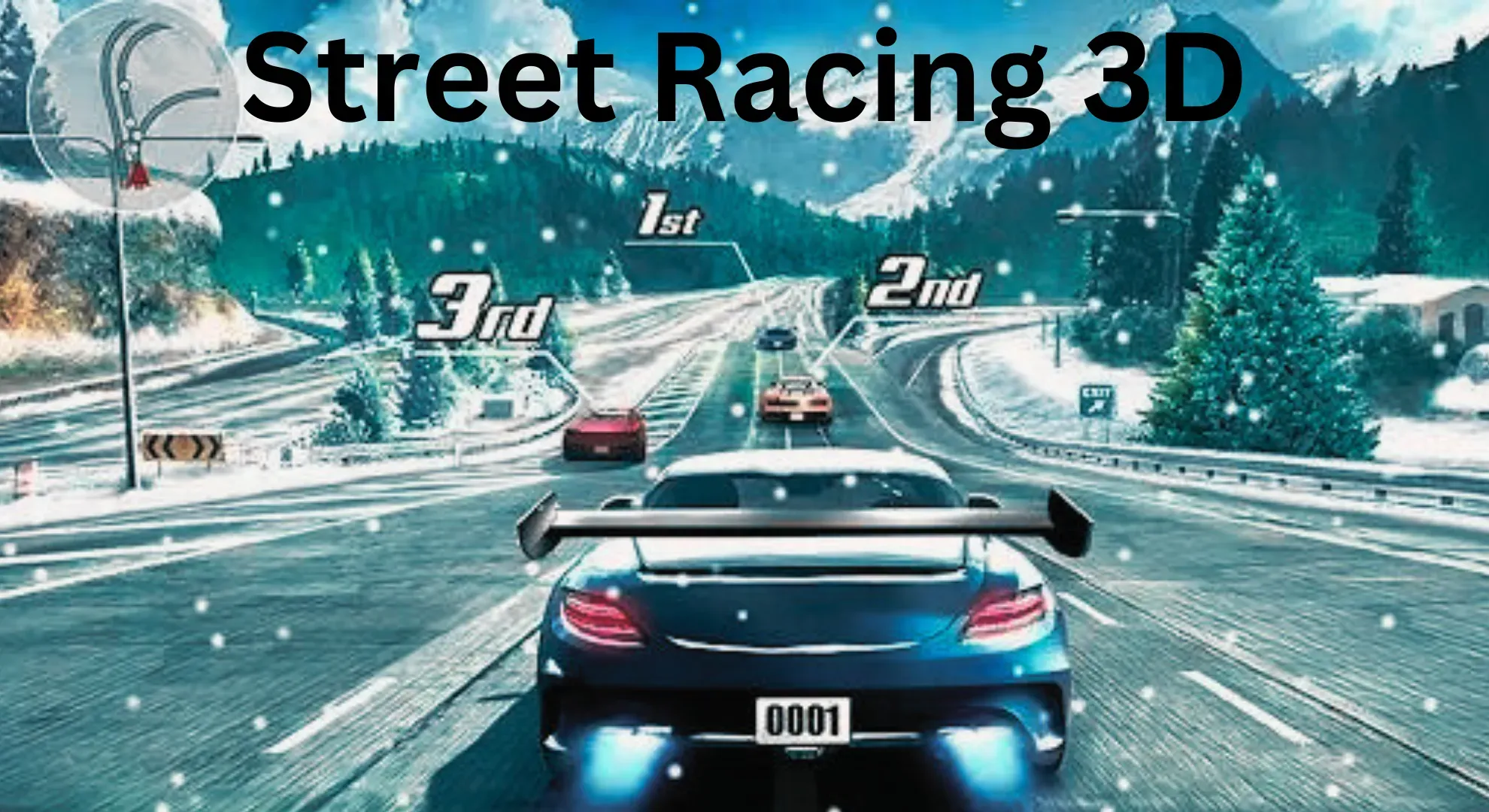 7: Street Racing 3D