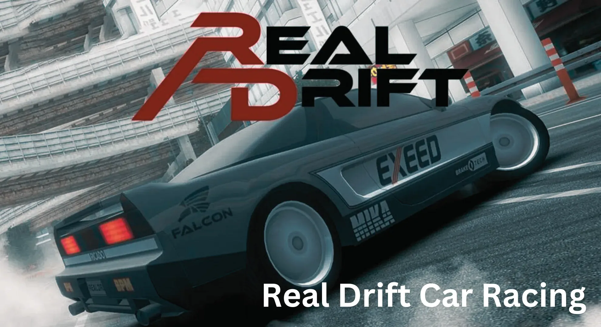 10: Real Drift Car Racing