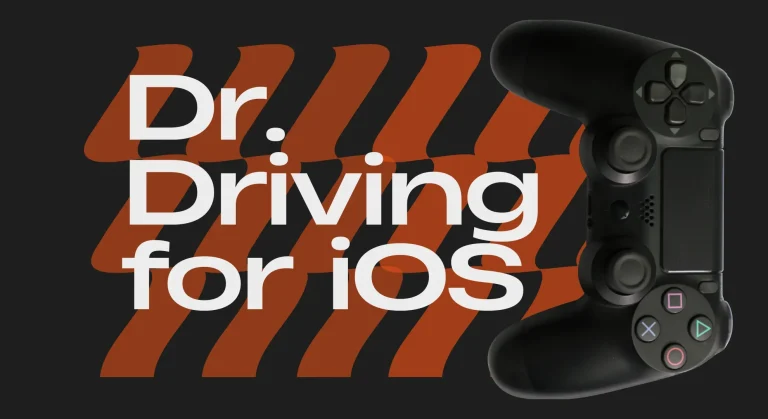 Download Dr. Driving for iOS V1.70 | Latest Version
