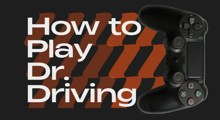 How to Play Dr. Driving Like a PRO? 