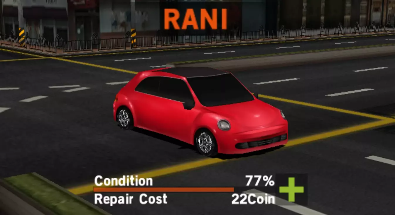 Volkswagen Beetle (RANI) 