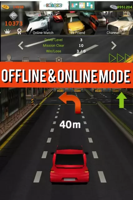 offline and online modes are available . 